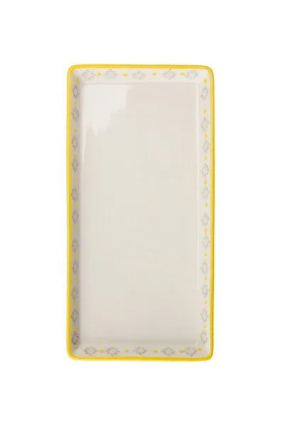 Tranquillo Tranquillo Badablage TRADITIONAL, Gelb, – Produktbild 3 von 4