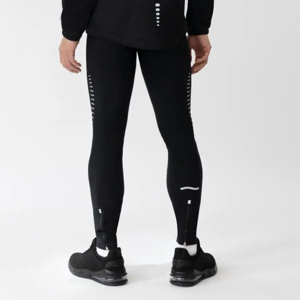 TAO Sportswear TAO Sportswear Warme Herren Lauftight VINI mit Anti-Rutsch-Gummi – Produktbild 3 von 4