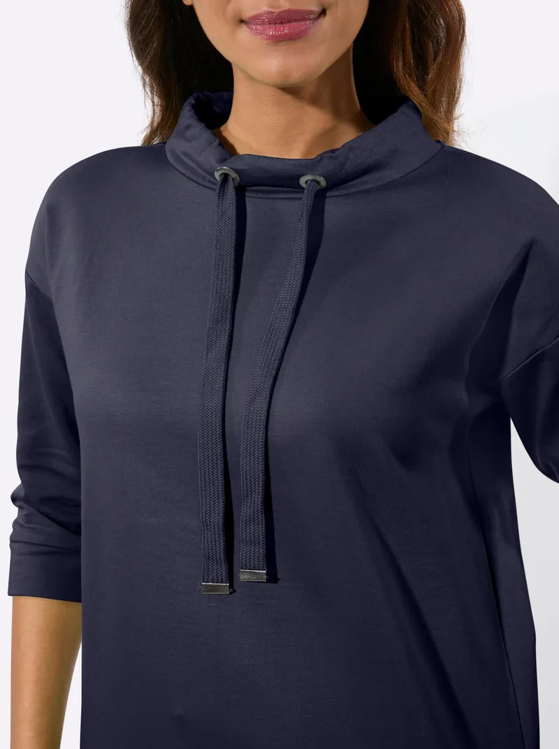 Witt Sweatshirt marine, Marine, – Produktbild 1 von 2