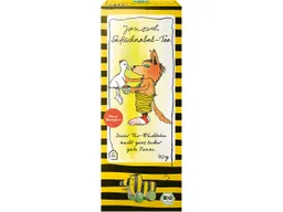 Lebensbaum LEBENSBAUM Bio-Früchtetee "Janosch Süßschnabel" 20 x 2 g – Produktbild 1 von 1