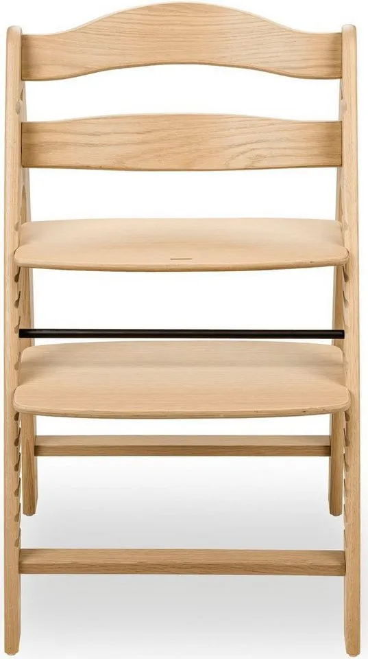 Hauck Hauck Hochstuhl Arketa, Braun, – Produktbild 3 von 5