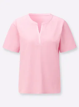 Witt Kurzarmshirt rosé – Produktbild 1 von 1