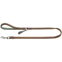 Hunter Hunter Hundeführleine portofino taupe 1,1 m, 2 cm – Produktbild 1 von 1