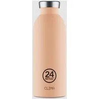 24bottles 24bottles 0,5l Thermosflasche "Clima" - verschiedene Farben, Desert sand, – Produktbild 1 von 1