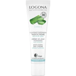 LOGONA Logona Feuchtig. Tagescreme Aloe V – Produktbild 1 von 1