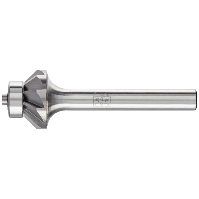 PFERD TOOLS PFERD TOOLS Hartmetall Frässtift EDGE Kegelsenk KSK 45° Ø 16x03 mm Schaft-Ø 6 mm – Produktbild 1 von 1