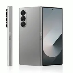 Samsung Samsung Galaxy Z Fold6 1TB silver shadow – Produktbild 1 von 1