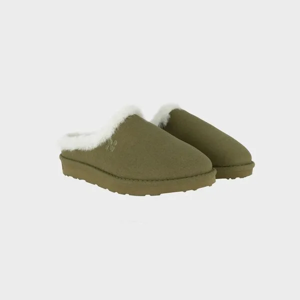 New Orchard New Orchard Vegan Slippers, Misty sage, – Produktbild 2 von 4