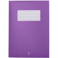 Komima Komima Heftumschlag aus Recyclingpapier, lila DIN A4 – Produktbild 1 von 1