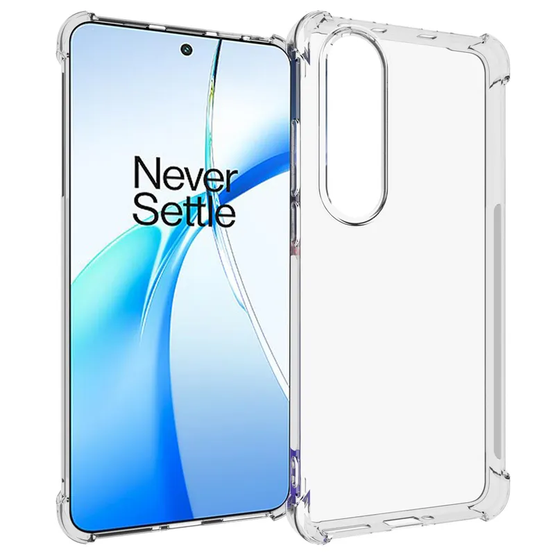 imoshion imoshion Shockproof Case für das OnePlus Nord CE 4 Lite 5G, Transparent, – Produktbild 1 von 1