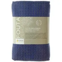 Karawan Fouta SAND, Imperial blue, – Produktbild 1 von 1