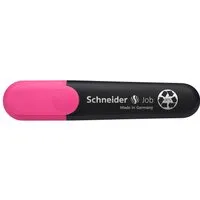 Schneider Schneider Textmarker Job pink, Keilspitze 1+5mm – Produktbild 1 von 1