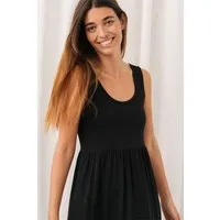 TWOTHIRDS TWOTHIRDS Kleid Vegan "Soisalo" aus 100% ECOVERO Material – Produktbild 1 von 1