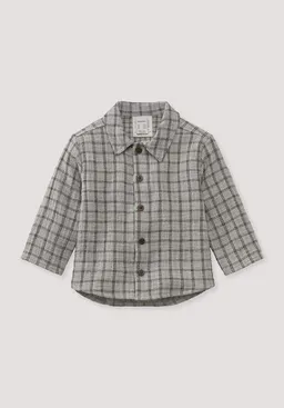 hessnatur hessnatur Musselin Shirt aus reiner Bio-Baumwolle – Produktbild 1 von 1