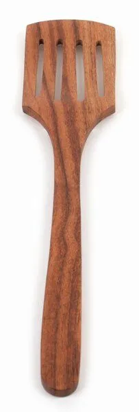 El Puente El Puente Pfannenwender | Fair Trade & Handmade aus Indien, Natur, – Produktbild 2 von 2