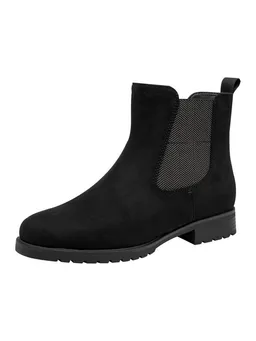 Jana Jana Vegan spitz kein Absatz 8-25493-47 Chelseaboots Vegan – Produktbild 1 von 1