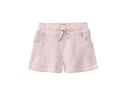 People Wear Organic People Wear Organic Musselin-Shorts blass violett Gr. 98 – Produktbild 1 von 1