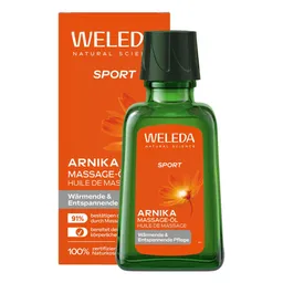 Weleda Weleda Arnika Massageöl – Produktbild 1 von 1