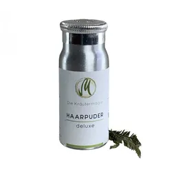 Die Kräutermagie Die Kräutermagie – HaarStyle-Puder (60 ml, Veganes Volumen- & Stylingpuder) – Produktbild 1 von 1