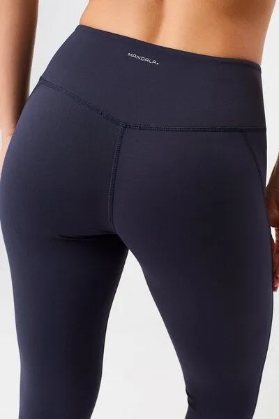 mandala Mandala Limitless Flow Legging, Night sky (blau), – Produktbild 4 von 4