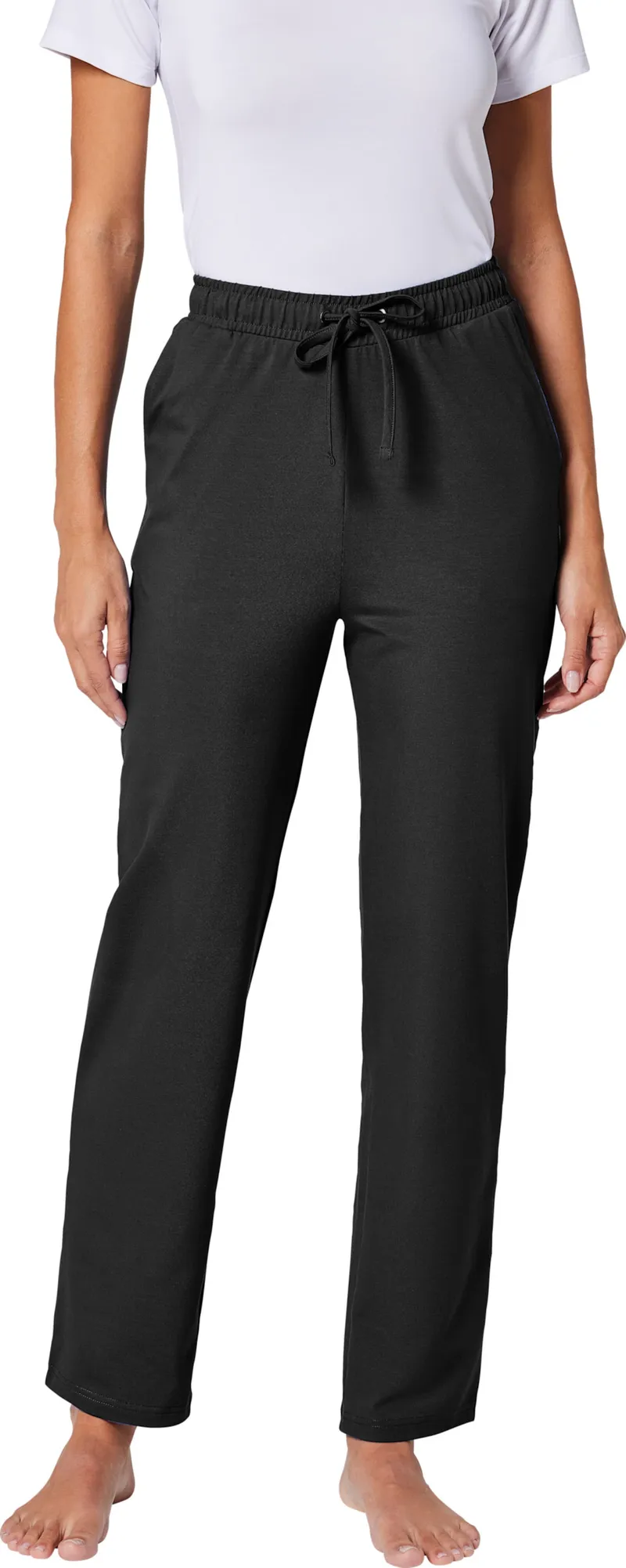 feel good Hose schwarz, Schwarz, – Produktbild 3 von 3