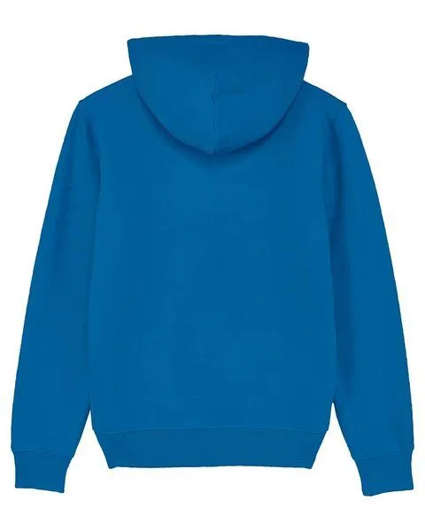 YTWOO YTWOO Unisex Basic Hoodie mit Kängurutasche, Kapuzensweatshirt, Kapuzenpulli, Royalblau, – Produktbild 3 von 4