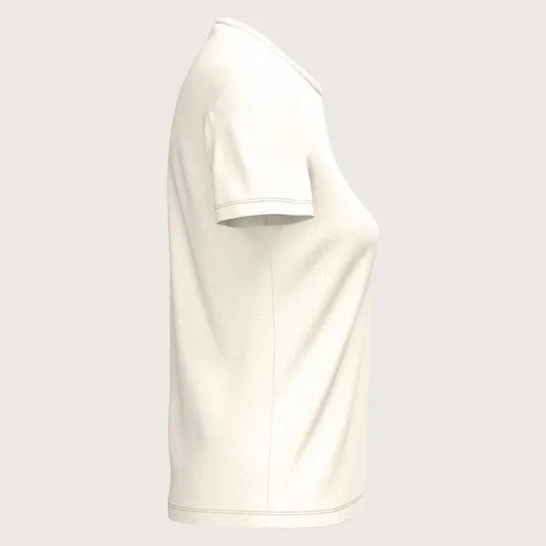 YTWOO YTWOO Regular Damen T-Shirt Light, Coconut milk, – Produktbild 3 von 4