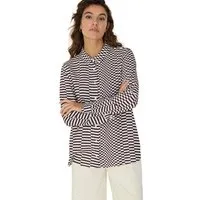 SKFK SKFK Langarm-Bluse ASUNE, Bricks, – Produktbild 1 von 1