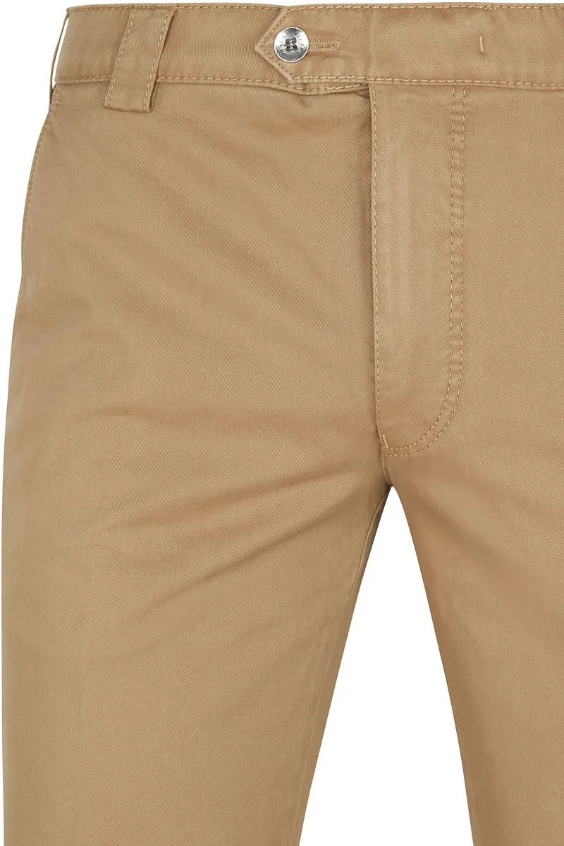 Meyer Meyer Hose Roma Camel - Größe 118, Braun, – Produktbild 5 von 5