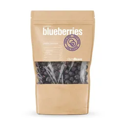 GymBeam Food GymBeam Gefriergetrocknete Heidelbeeren 100 g – Produktbild 1 von 1