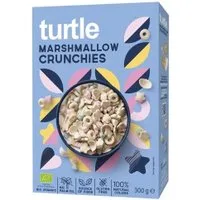 Turtle Marshmallow-Crunchies, glutenfrei – Produktbild 1 von 1