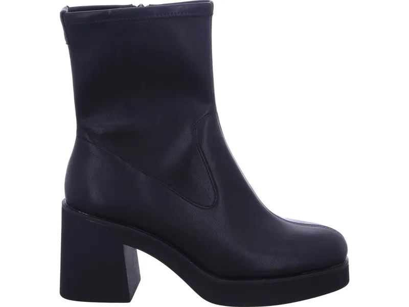 Tamaris Tamaris Stiefelette 100% vegan, Schwarz, – Produktbild 3 von 8