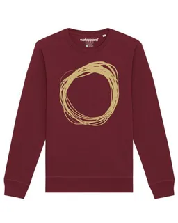 watapparel watapparel Sweatshirt Unisex Kreis – Produktbild 1 von 1