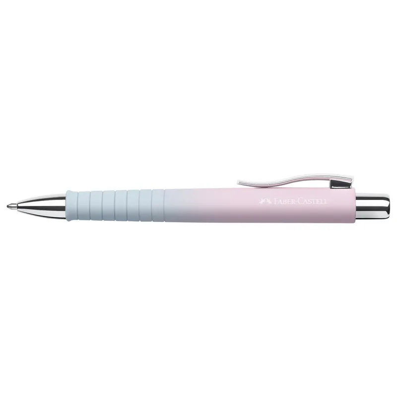 Faber-Castell Faber-Castell Kugelschreiber "Poly Ball Edition" XB, blushing sky – Produktbild 1 von 2
