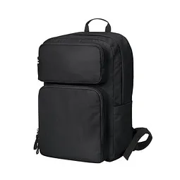 Halfar Notebook-Rucksack FELLOW, schwarz – Produktbild 1 von 1