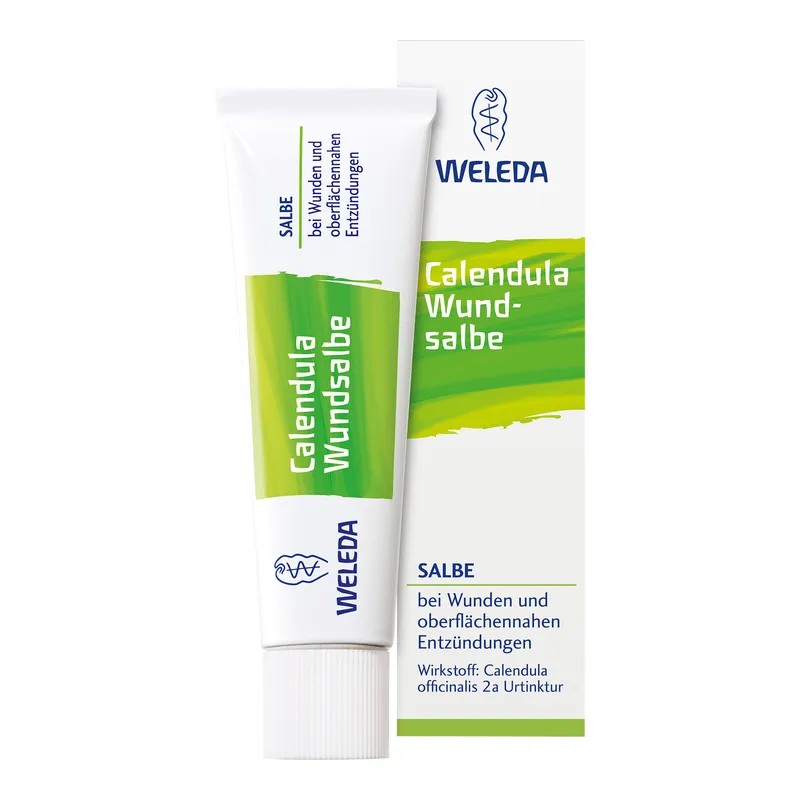 Weleda Weleda Calendula Wundsalbe – Produktbild 1 von 1