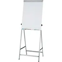 Maul MAUL Flipchart 'MAULoffice' mit vier Beinen silber – Produktbild 1 von 1