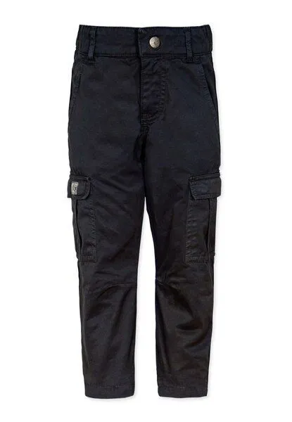 Band of Rascals Band of Rascals Cargo Pants, Black, – Produktbild 1 von 3