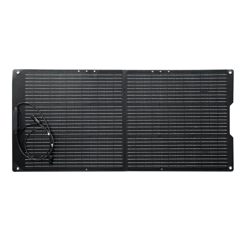 Growatt Growatt 100W Glas-Folie Faltbares PV Modul – Produktbild 3 von 3