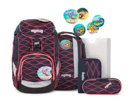 Ergobag Ergobag Schulranzen (Set, 5-tlg) – Produktbild 1 von 1
