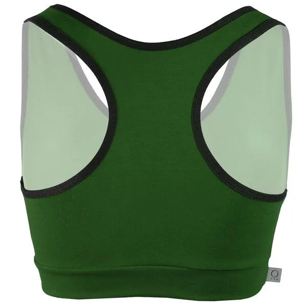 Frija Omina Frija Omina Bio Sport-Top Athla, Verde (grün), – Produktbild 2 von 4