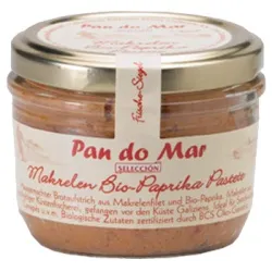Pan do Mar Makrelen-Paprika-Pastete – Produktbild 1 von 1
