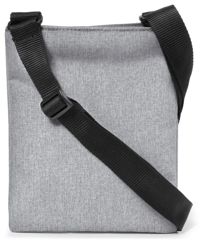 Eastpak Eastpak Umhängetasche RUSHER, Crossbody Bag, Mini Bag zum Umhängen mit Reißverschluss, Grau, – Produktbild 4 von 5