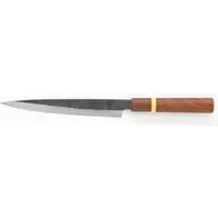 Authentic Blades Authentic Blades Küchenmesser "Sashimi" 21cm, Griff aus Eisenholz – Produktbild 1 von 1