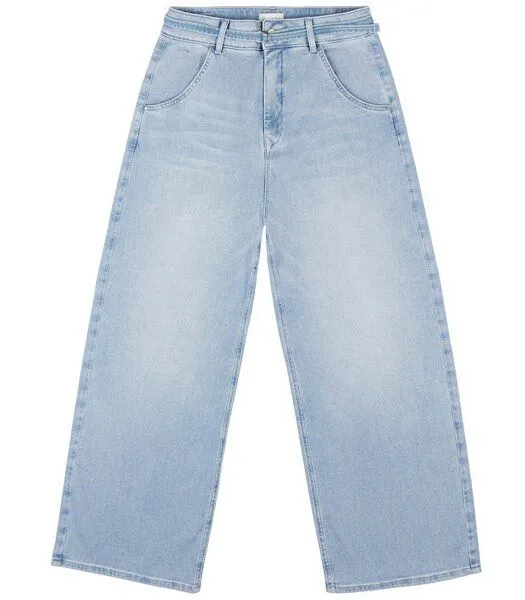 DAWN DAWN Jeans BLINK High Waist, Light blue, – Produktbild 2 von 6