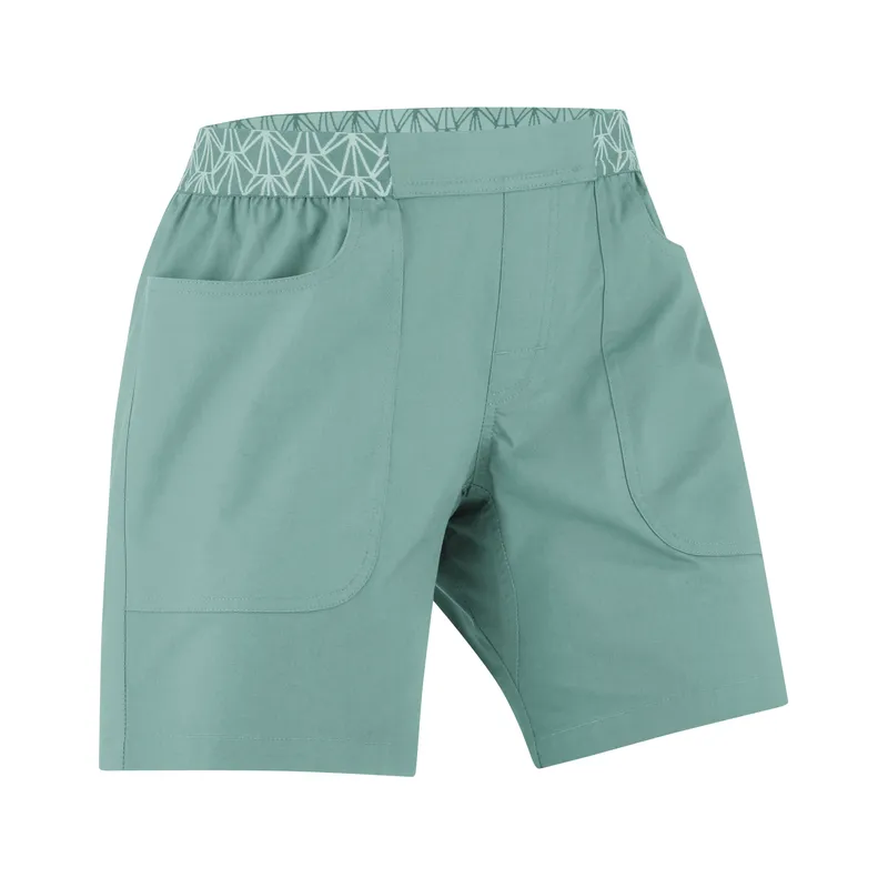 Edelrid Shorts für Damen Edelrid Nona, Blau, – Produktbild 1 von 1