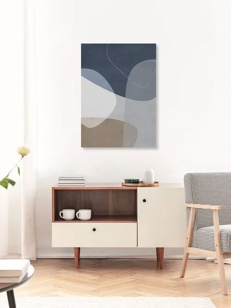 Photocircle Photocircle Poster / Leinwandbild - Graphic 210X – Produktbild 3 von 4