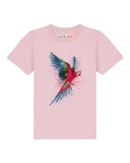 watabout.kids watabout.kids T-Shirt Kinder Papagei – Produktbild 1 von 1