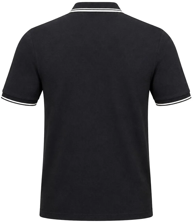 Fred Perry Fred Perry Polo Tipped M3600 Grau 89C - Größe M, Anthrazit, – Produktbild 3 von 3