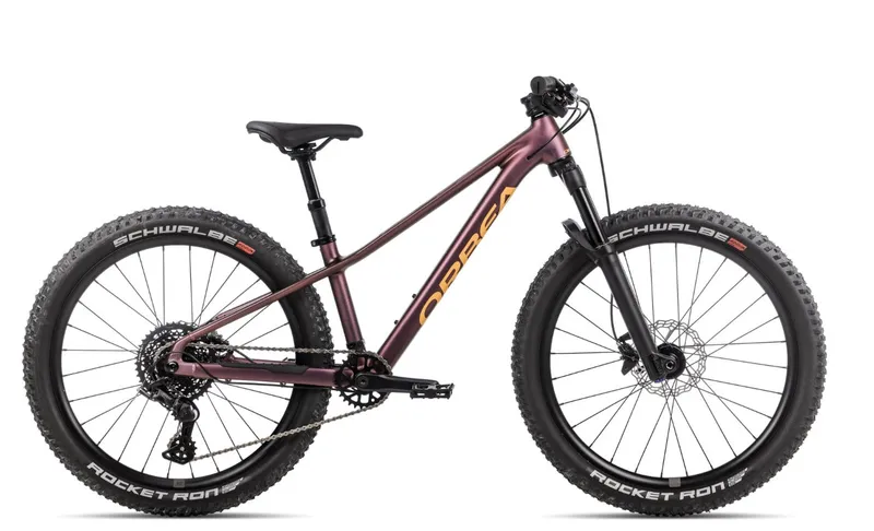 Orbea Orbea Kimu 24 H10 TR Rot Modell 2027 – Produktbild 1 von 2